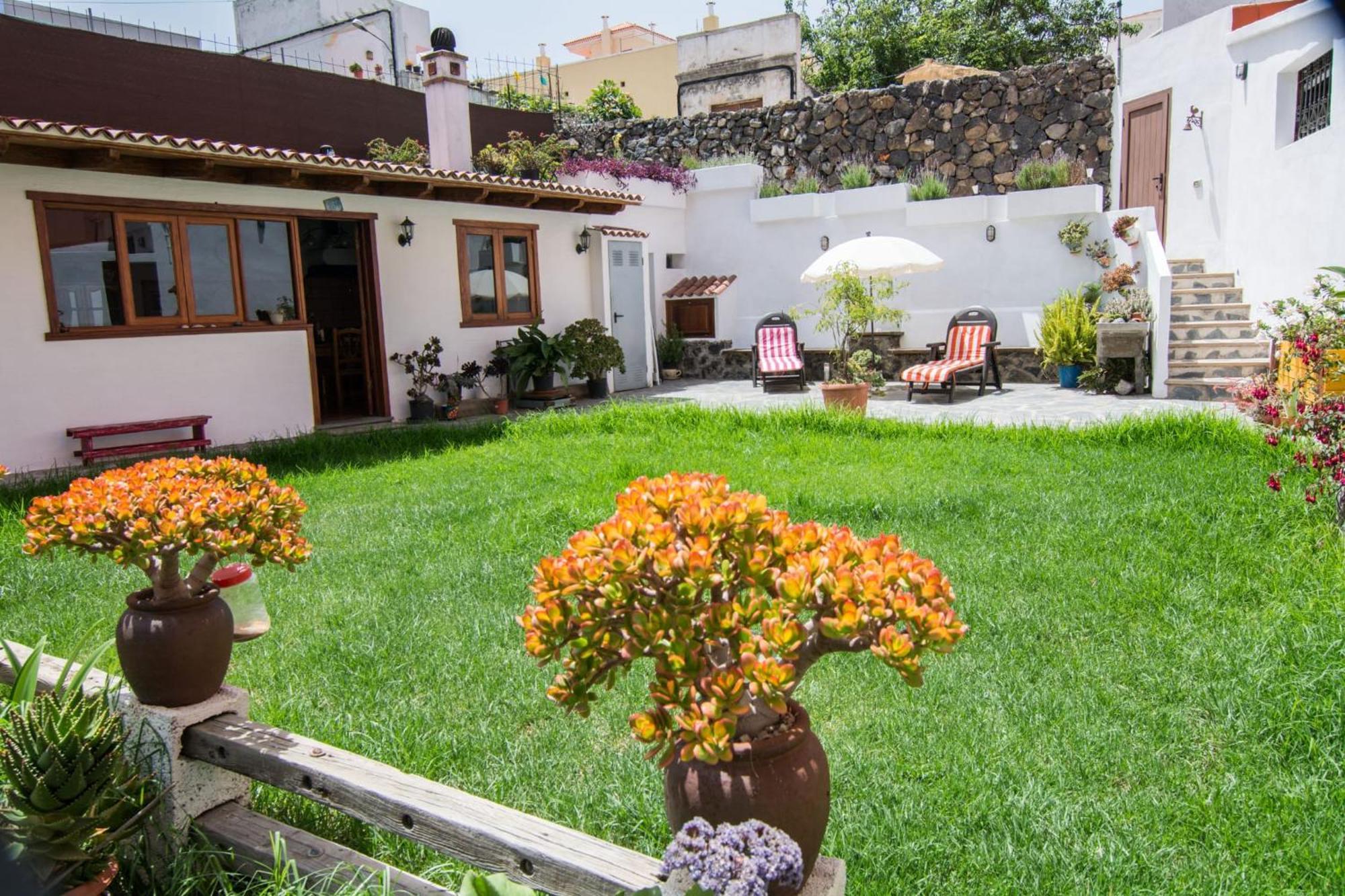 Cozy House Casa Vero Mai Icod de los Vinos Kültér fotó