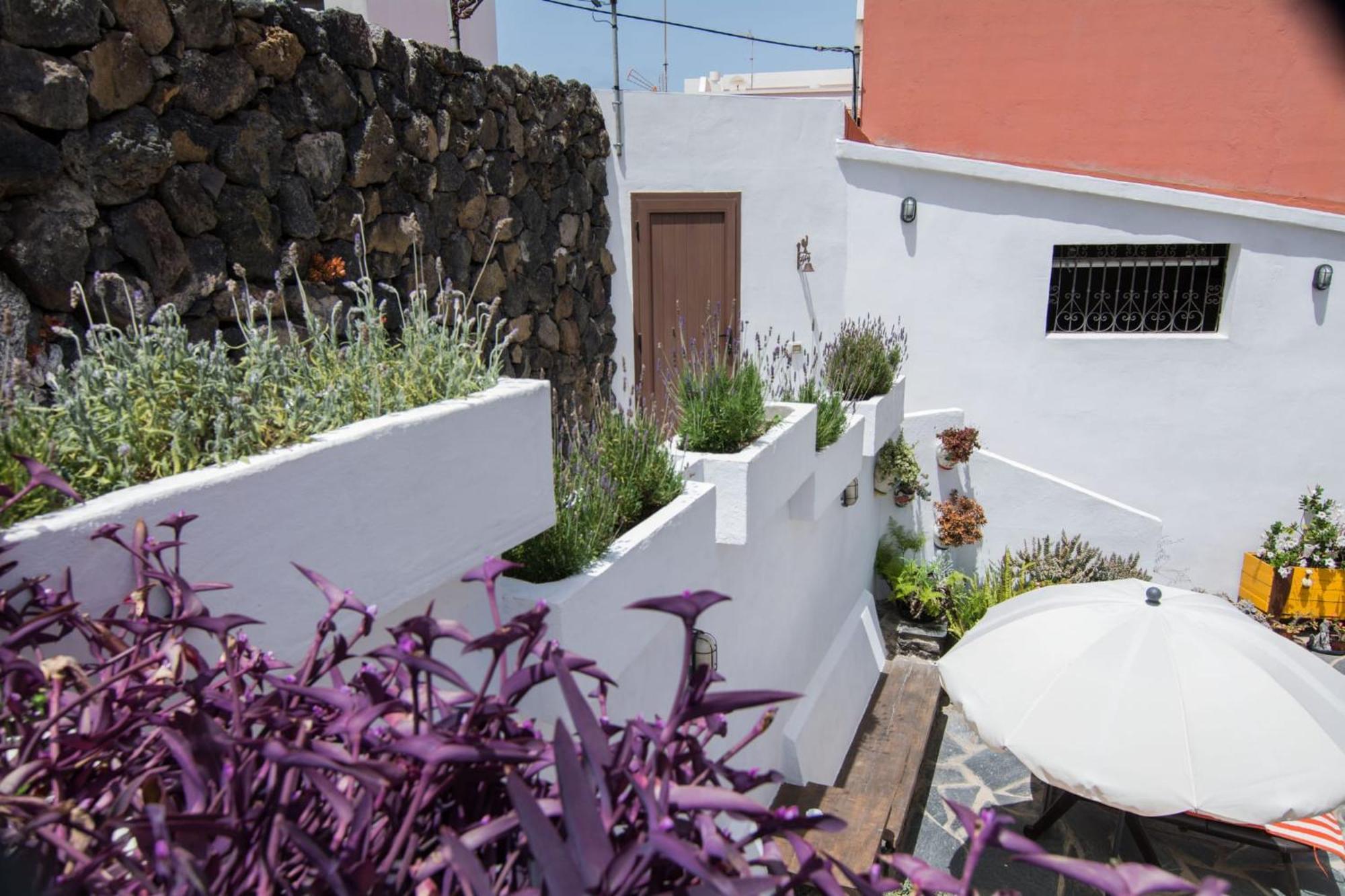 Cozy House Casa Vero Mai Icod de los Vinos Kültér fotó